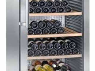 Hướng dẫn sử dụng tủ bảo quản rượu Liebeherr