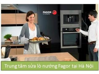 Sửa lò nướng Fagor tại Hà Nội