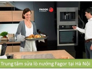 Sửa lò nướng Fagor tại Hà Nội