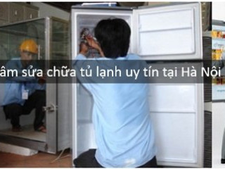 Địa chỉ sửa tủ lạnh uy tín nhất tại Hà Nội