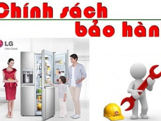 Chính sách bảo hành tủ lạnh LG