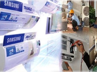 Sửa chữa điều hòa Samsung ở đâu tốt tại Hà Nội