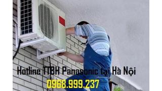 Số điện thoại TTBH Panasonic tại Hà Nội / 0968.999.237