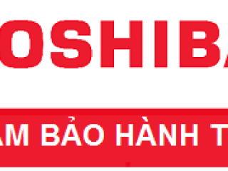 Chính sách bảo hành tủ lạnh Toshiba