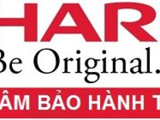 Chính sách bảo hành tủ lạnh Sharp