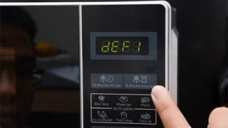 [Tổng hợp] Bảng mã lỗi lò vi sóng các hãng