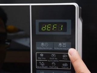 [Tổng hợp] Bảng mã lỗi lò vi sóng các hãng