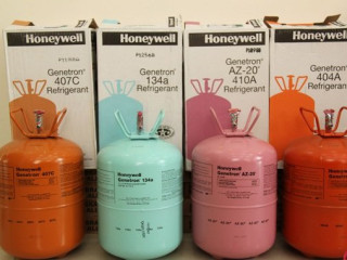 Thay gas tủ lạnh nên chọn loại nào?