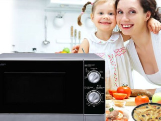 Dùng lò vi sóng thế nào để đảm bảo an toàn