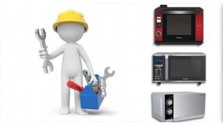 Báo giá dịch vụ sửa chữa lò vi sóng tại nhà