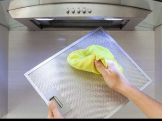 Tìm hiểu về lưới lọc mỡ máy hút mùi