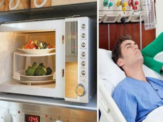 Thực hư chuyện dùng lò vi sóng gây ung thư