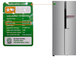 Tài liệu hướng dẫn sử dụng tủ lạnh LG đúng cách