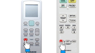 Tài liệu hướng dẫn sử dụng điều hoà Daikin