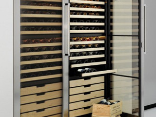 Hướng dẫn sử dụng tủ bảo quản rượu Viking