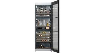 Hướng dẫn sử dụng tủ bảo quản rượu Miele