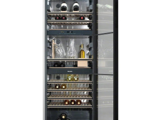 Hướng dẫn sử dụng tủ bảo quản rượu Miele