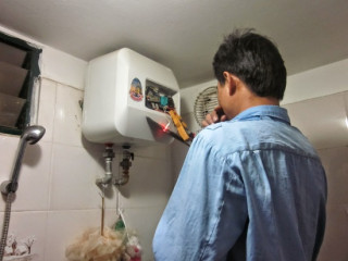 Một số dấu hiệu cho thấy bình nóng lạnh của bạn đang gặp vấn đề