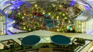 Dubai "chịu chơi" lắp điều hòa thu hút khách du lịch