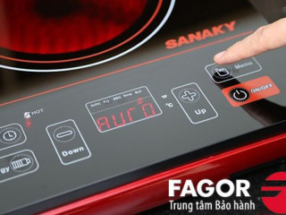 Những linh kiện của bếp hồng ngoại chắc chắn phải thay mới khi có hỏng hóc