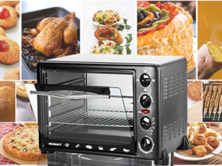 Thực phẩm không chín đều khi nướng bằng lò Fagor có phải lỗi không?