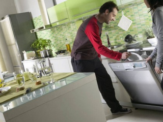 1001 lưu ý khi sử dụng máy rửa bát FAGOR