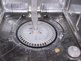 Máy rửa bát báo lỗi F3 sửa như thế nào?