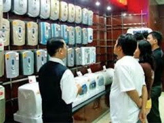 Đánh giá toàn bộ tính năng của bình nóng lạnh trực tiếp