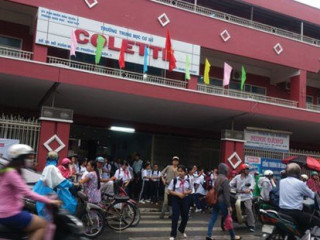 Nhà trường thu lợi lớn từ việc xây nhà vệ sinh mới, bảo dưỡng điều hòa