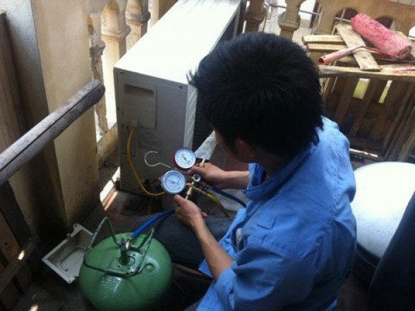 Trung tâm bảo dưỡng, sửa chữa điều hòa chất lượng tốt tại Hà Nội