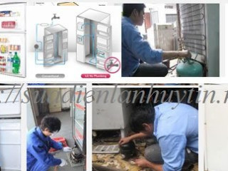 Tự sửa tủ lạnh tại nhà theo hướng dẫn
