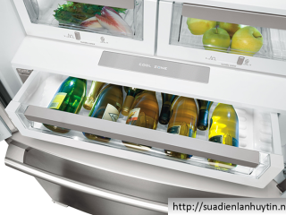 Tiết kiệm điện cho tủ lạnh side by side bằng cách nào?