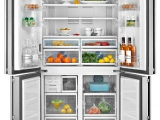 Đơn vị ủy quyền nhận Sửa tủ lạnh Side by Side các hãng