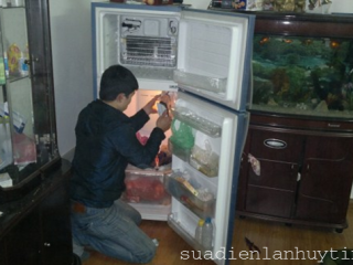 Xử lý sự cố tủ lạnh không làm mát hiệu quả