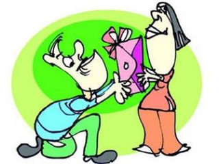 Tuyệt chiêu nịnh vợ: