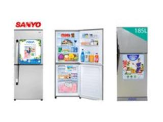 Sửa tủ lạnh Sanyo Aqua tại Hà Nội