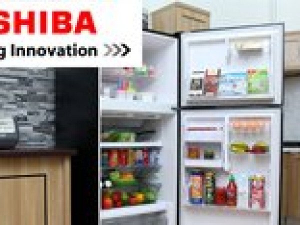 Sửa tủ lạnh Toshiba tại Hà Nội
