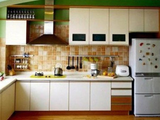 Vị trí lắp đặt tủ lạnh trong phòng bếp