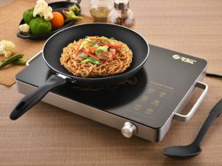 Bếp hồng ngoại tự ngắt là lỗi hay tính năng? Sửa như thế nào?