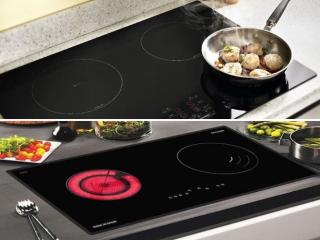 So sánh bếp từ và bếp hồng ngoại thì nên mua loại nào?