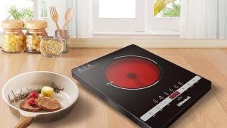 Mách bạn kinh nghiệm mua bếp hồng ngoại từ người tiêu dùng thông thái
