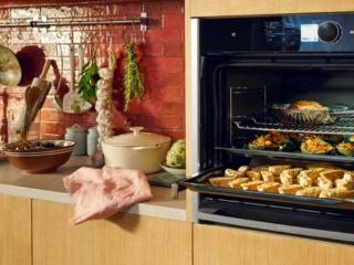 Điểm mặt nguyên nhân khiến lò nướng không nóng và cách sửa