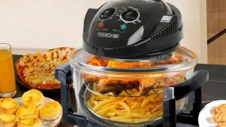 Cách vệ sinh lò nướng thủy tinh sạch bong, không lo ám mùi