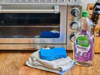 Cách vệ sinh lò vi sóng đúng chuẩn giúp tăng tuổi thọ cho thiết bị