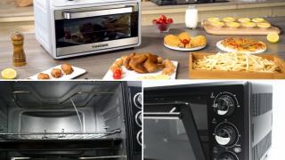 Lò nướng Tiross có tốt không? Lựa chọn có đáng giá từng đồng?