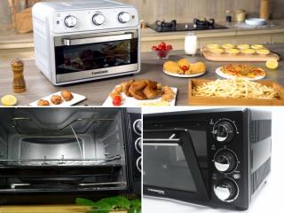 Lò nướng Tiross có tốt không? Lựa chọn có đáng giá từng đồng?