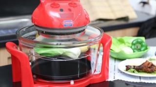 Lò nướng thủy tinh không sáng đèn là vì đâu và sửa như thế nào?