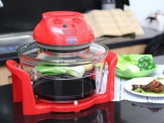 Lò nướng thủy tinh không sáng đèn là vì đâu và sửa như thế nào?