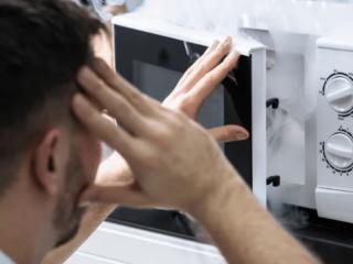 Tác hại của lò vi sóng và lưu ý an toàn cho sức khỏe