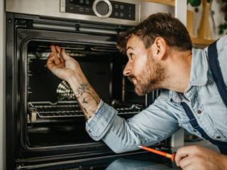 Hướng dẫn thay bộ cảm biến nhiệt lò nướng an toàn tại nhà